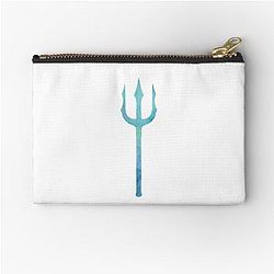 Watercolor Finnick Odair Zipper Pouch