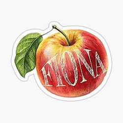 Fiona Apple Sticker