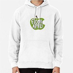 Fiona apple sticker pullover hoodie