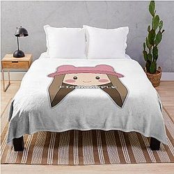 Fiona Apple Cute Throw Blanket