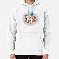 Fiona apple hooded pullover