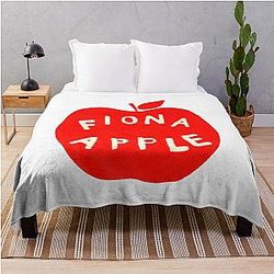 Fiona Apple Throw Blanket