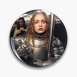 Fiona Apple as Joan Arc Pin