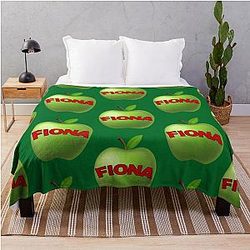 Fiona Apple's Throw Blanket