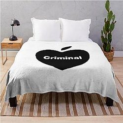 Fiona Apple Kids Throw Blanket