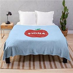 Fiona Apple Classic Throw Blanket