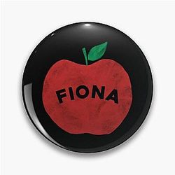 Fiona Apple Pin