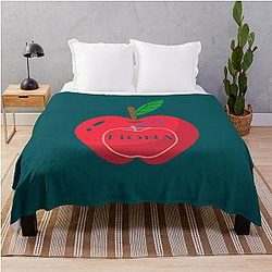 Fiona Apple Throw Blanket