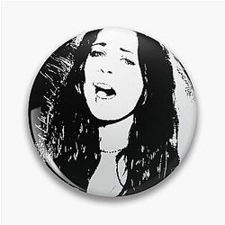 Fiona Apple Pin