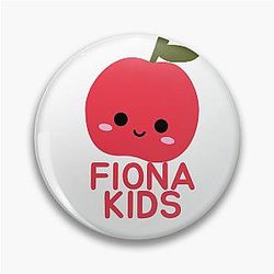 Fiona Apple Pins