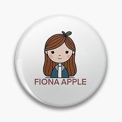 Fiona Apple Sticker