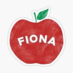 Fiona Apple Sticker