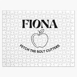 Fiona Apple Fetches The Bolt Cutter Jigsaw Puzzle