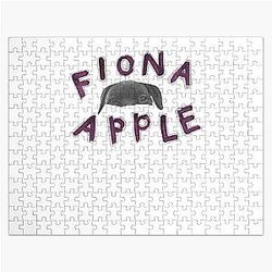 Fiona Apple Merchandise Jigsaw Puzzle