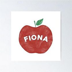 Fiona Apple Poster
