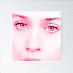 Fiona Apple Album Cover Poster
