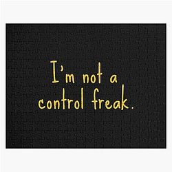 Fiona Apple - I'm Not a Control Freak Puzzle