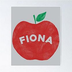 Fiona Apple Poster