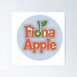 Fiona from the Apple Posters