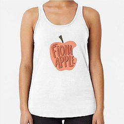 Fiona Apple Racerback Tank Top