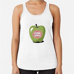 Fiona Apple Racerback Tank Top
