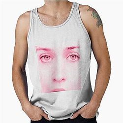 Fiona Apple Album Cover Tank Top