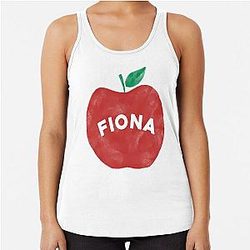 Fiona Apple Classic Tank Top