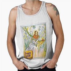 Fiona Apple Idler Wheel Tank Top