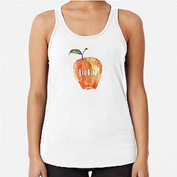 Fiona Apple Racerback Tank Top