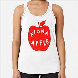 Fiona Apple Racerback Tank Top