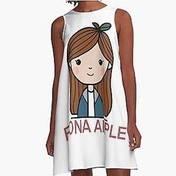 Fiona A-Line Dress