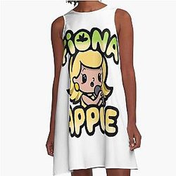 Fiona Apple A-Line Dress