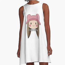 Fiona A-Line Dress