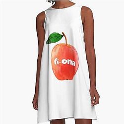 Fiona Apple A-Line Dress