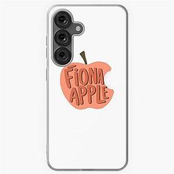 Fiona Apple Sticker for Samsung Galaxy Soft Case