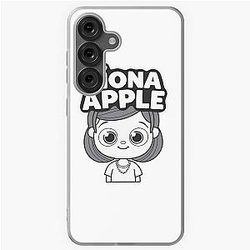 Fiona Apple Sticker Samsung Galaxy Case