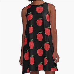 Fiona Apple A-Line Dress