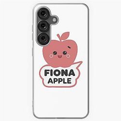 Fiona Samsung Galaxy Soft Case for Apple