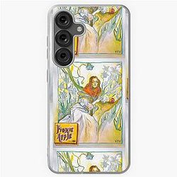 Fiona Apple Idler Wheel on Samsung Galaxy Soft Case