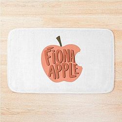 Fiona Apple Bath Mat
