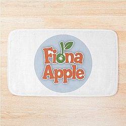 Fiona Apple Bath Mat