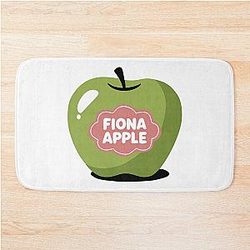 Fiona Apple Bath Mat