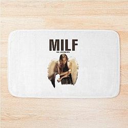 milf: man i love fiona apple bath mat