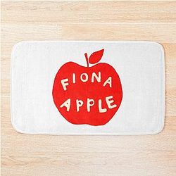 Fiona Apple Bath Mat