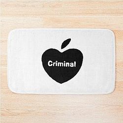 Fiona Apple Kids Bath Mat