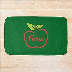Fiona Apple Bath Mat