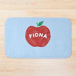 Fiona Apple Classic Bath Mat