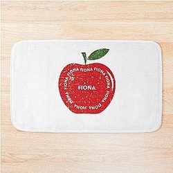 Fiona Apple Bath Mat