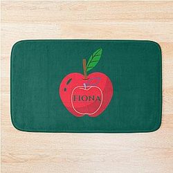 Fiona Apple Bath Mat