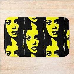 Fiona Apple Bath Mat